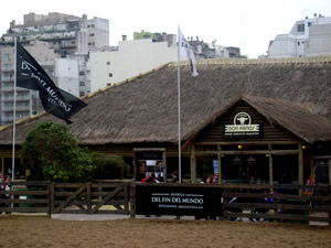 Cabaña Don Panos, otro emprendimiento de Eduardo Eurnekian.