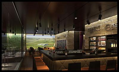 Eduardo Eurnekian se sube al boom gastron&oacute;mico y abre un rest&oacute; en Palermo Hollywood.